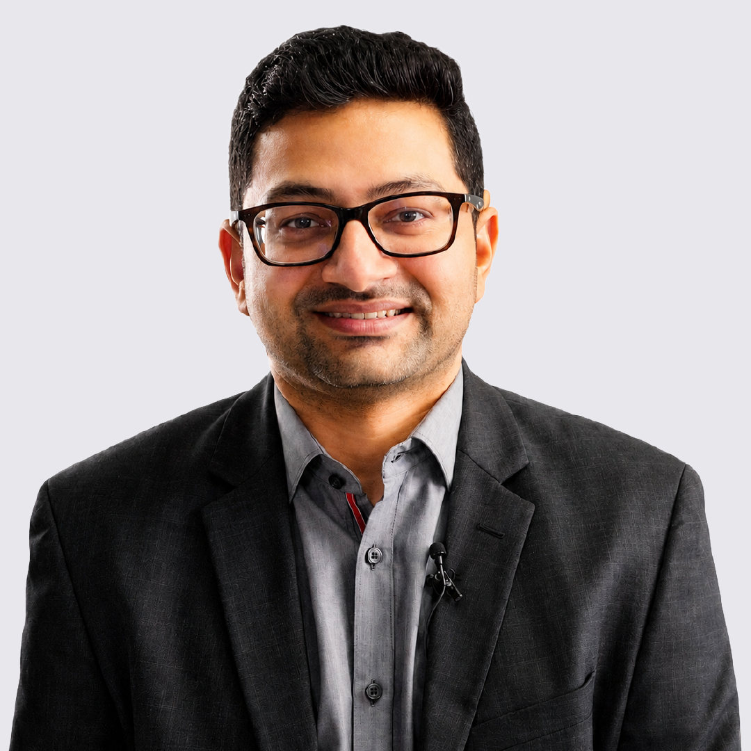 Dr. Arunkumar Govindarajan