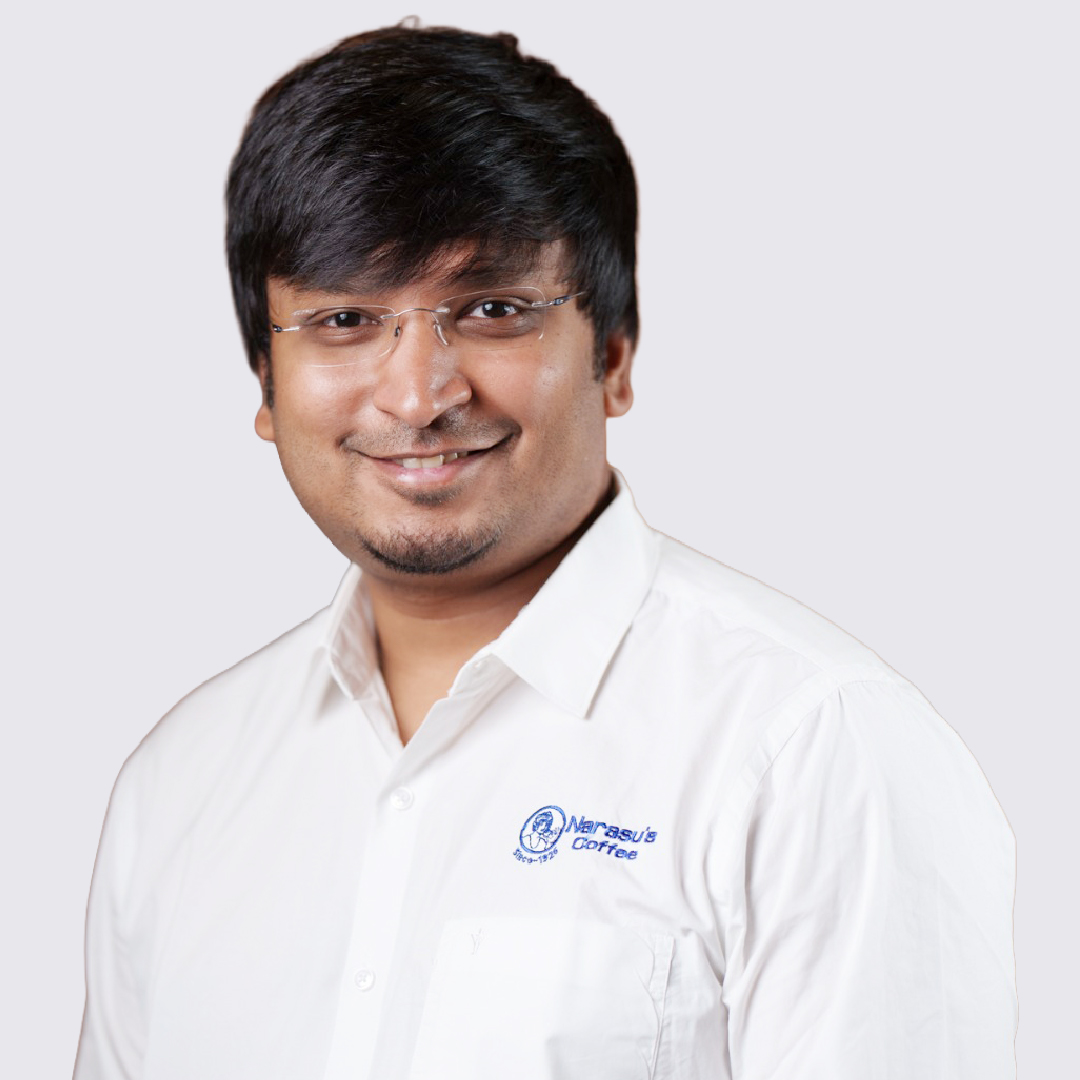 S. Srudheep