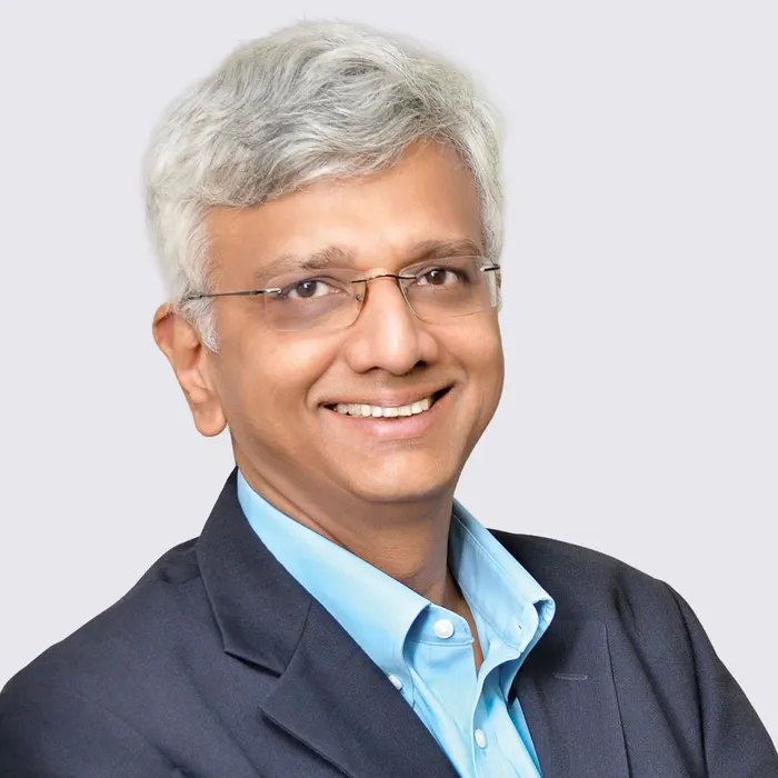 Ambi M G Parameswaran