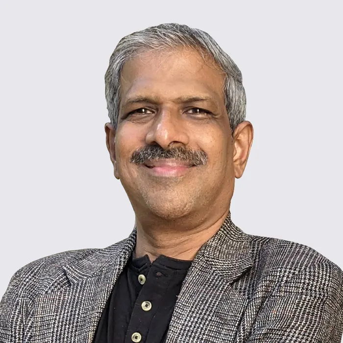 Dr. Anbu Rathinavel