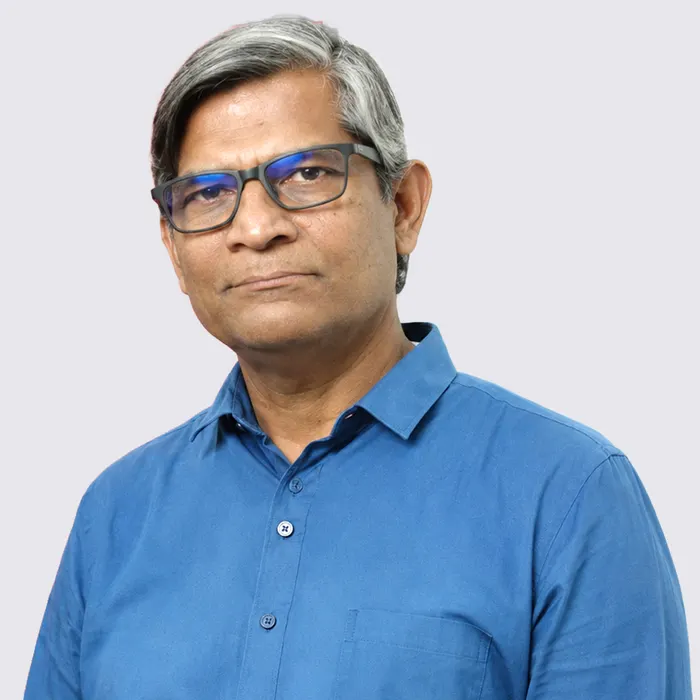 Kumar Vembu