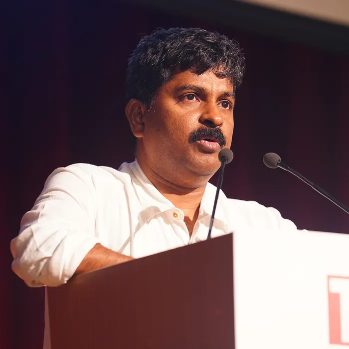 Murugavel Janakiraman