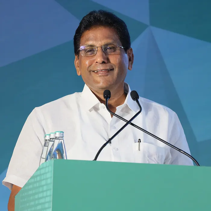 K. R. Nagarajan