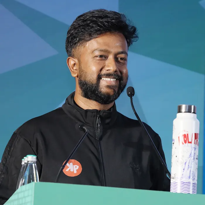 Santhosh Muruganantham